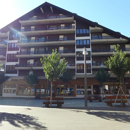 Apartment Victoria A-B-C-2 By Interhome Crans-Montana Exterior photo