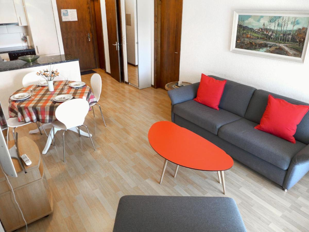 Apartment Victoria A-B-C-2 By Interhome Crans-Montana Exterior photo