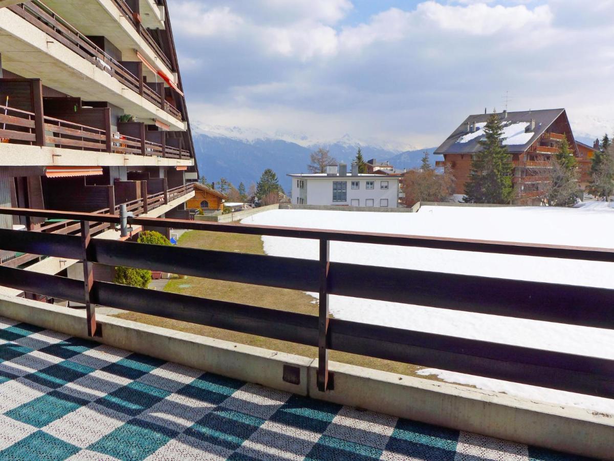 Apartment Victoria A-B-C-2 By Interhome Crans-Montana Exterior photo