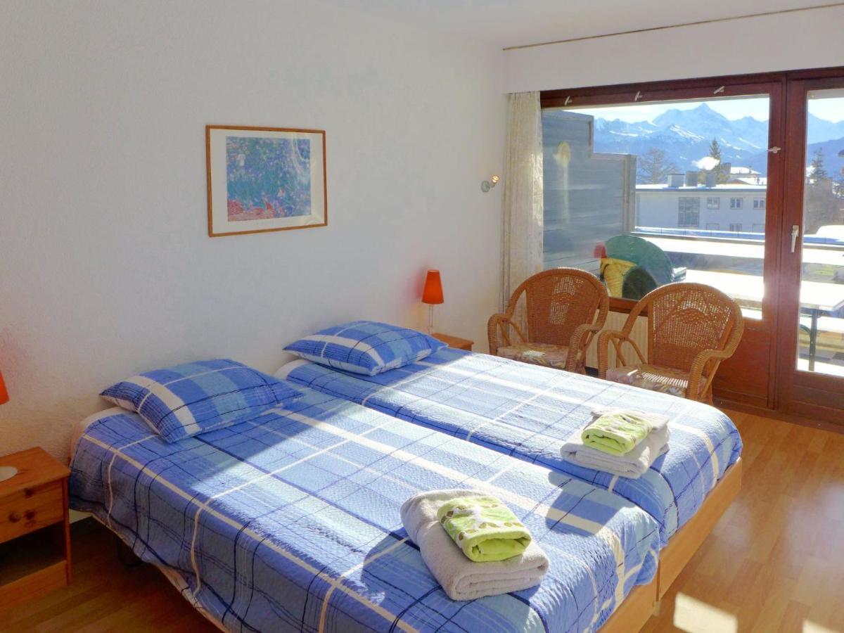 Apartment Victoria A-B-C-2 By Interhome Crans-Montana Exterior photo
