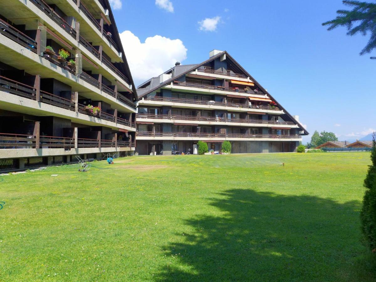 Apartment Victoria A-B-C-2 By Interhome Crans-Montana Exterior photo